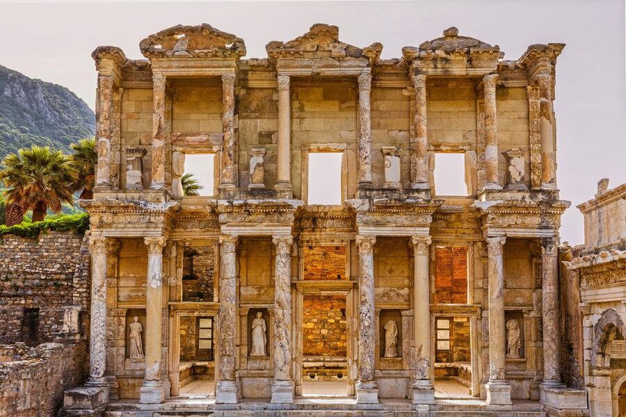 From Kusadasi: Ephesus Guided Sightseeing Tour with Lunch - A Small-Group Day for Ephesus, Artemis, and Sirince
