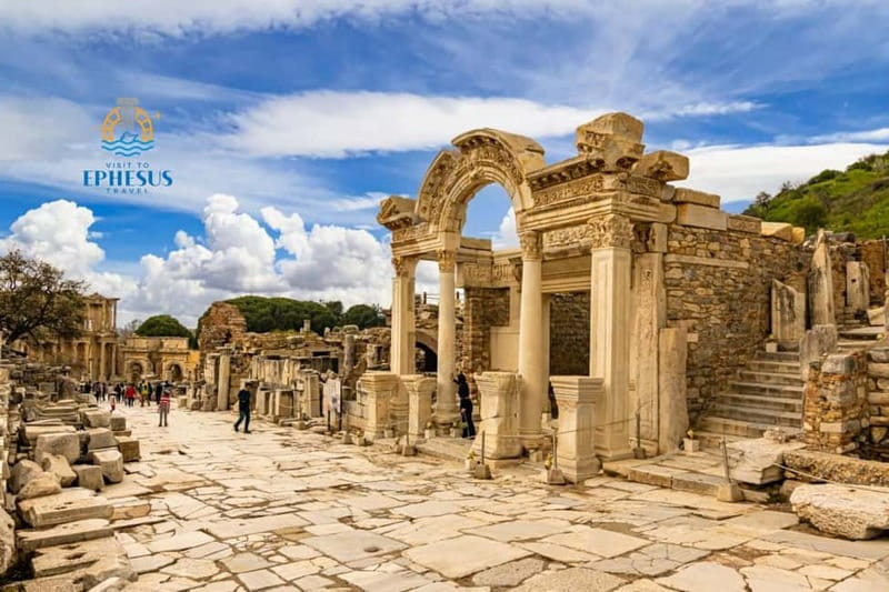 From Kusadasi: Ephesus Highlights Tour for Cruise Customers - Public Agora and Marble Street: where St. Paul’s route enters the plan