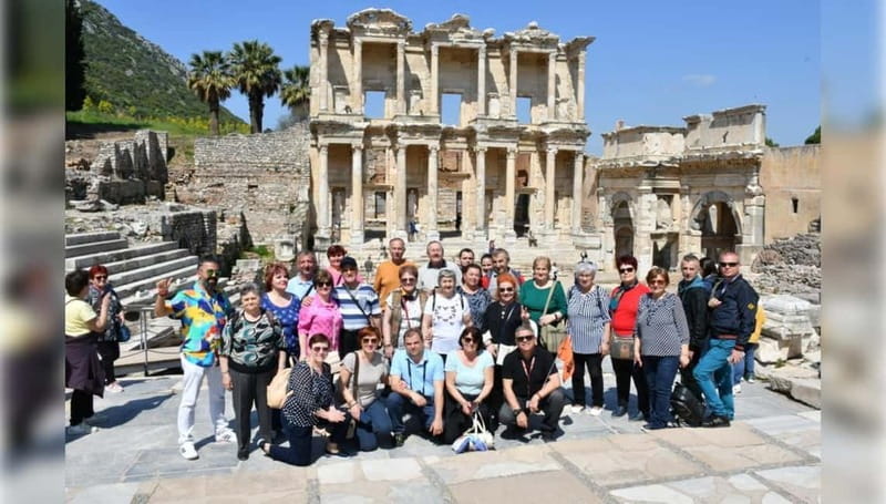 From Kusadasi: Ephesus Highlights Tour for Cruise Customers - House of the Virgin Mary: a quieter stop with real pilgrimage weight