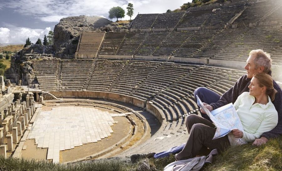 From Kusadasi: Ephesus Private Guided Tour - From Kusadası to Ephesus: The Best-Preserved Big Ticket in the Region