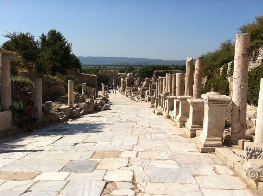 From Kusadasi: Ephesus Private Guided Tour - Ephesus Highlights You Should Actually Plan Around