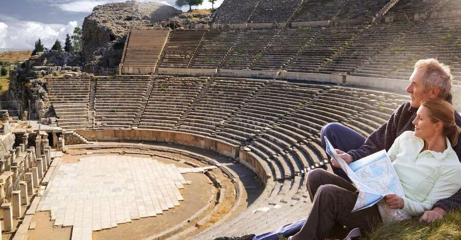 From Kusadasi: Ephesus Private Guided Tour - Library of Celsus Facade: What to Photograph and Why