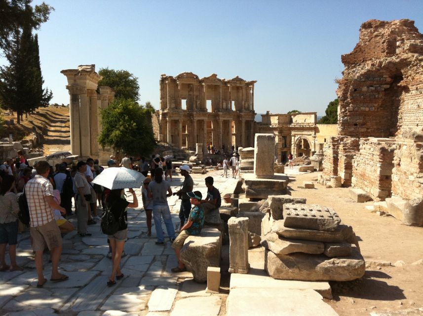 From Kusadasi: Ephesus Private Guided Tour - Who This Tour Fits Best (And Who Might Want Another Plan)