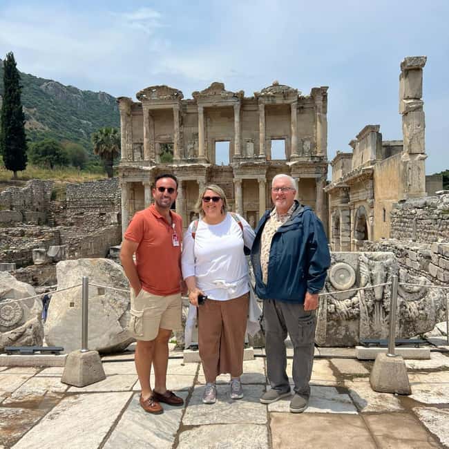 From Kusadasi: Ephesus Private Guided Tour - The House of the Virgin Mary: a Short Visit With Big Emotional Weight