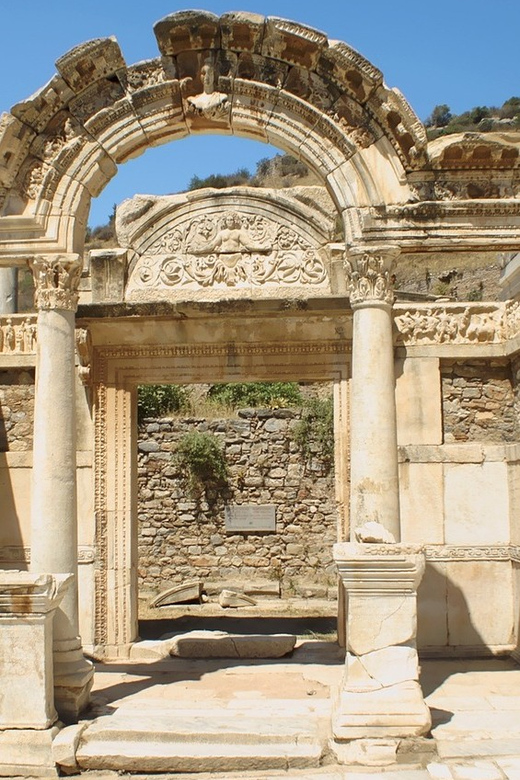 From Kusadasi: Ephesus Private Tour for Cruise Passengers - Key highlights that make this day work