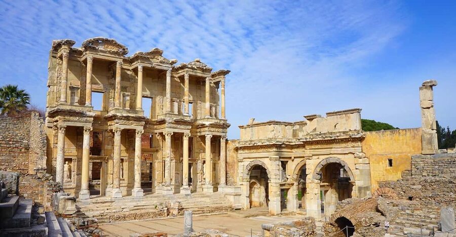From Kusadasi: Ephesus Private Tour for Cruise Passengers - Kusadasi Port to Ephesus in one day, without the stress