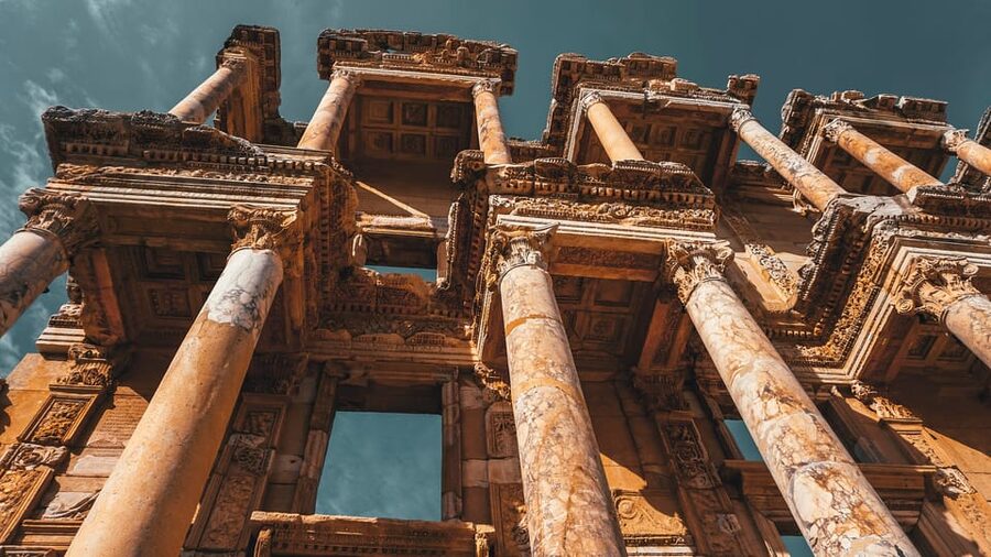 From Kusadasi: Ephesus Private Tour for Cruise Passengers - Temple of Artemis and the photo angles that matter