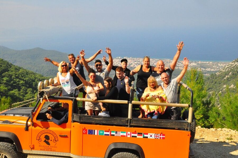 From Kusadasi: Full-Day National Park Jeep Tour with Lunch - Who should book, and who should skip