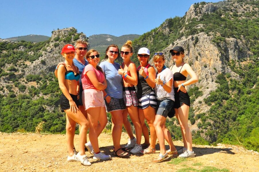 From Kusadasi: Full-Day National Park Jeep Tour with Lunch - Water fights in the heat: how it works and how to stay in control