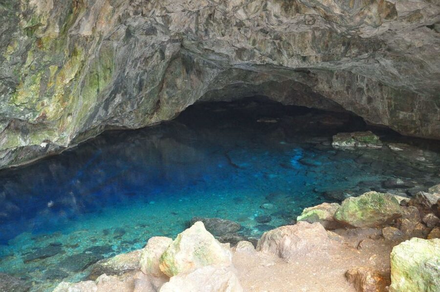 From Kusadasi: Full-Day National Park Jeep Tour with Lunch - Long Beach: the final swim and the reset before heading back