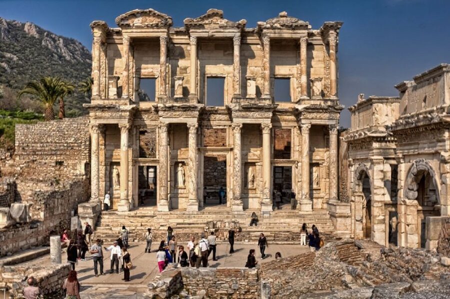 From Kusadasi: Full Day Private or Small Group Ephesus Tour - Archaeology Museum stop: get your bearings before you sprint the ruins