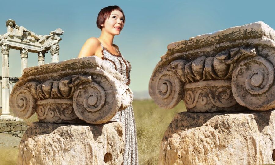 From Kusadasi: Full Day Private or Small Group Ephesus Tour - Isa Bey Mosque and Temple of Artemis: variety beyond the main drag