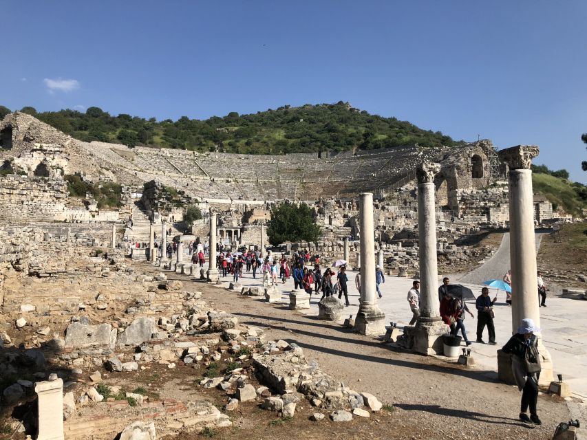 From Kusadasi: Full Day Private or Small Group Ephesus Tour - Sirince village: the human side of the day