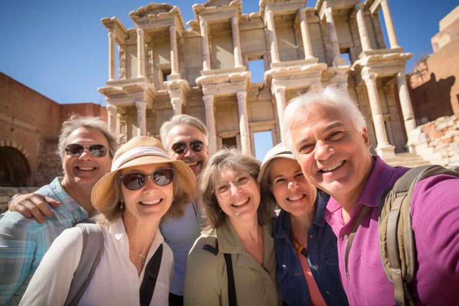 From Kusadasi/Izmir: Ephesus Private Tour with Less Walking - Why this less-walking Ephesus day feels calmer