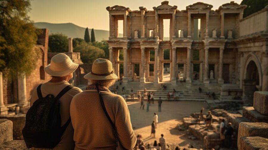 From Kusadasi/Izmir: Ephesus Private Tour with Less Walking - Mary’s House, Saint John’s Basilica, and the Temple of Artemis timing