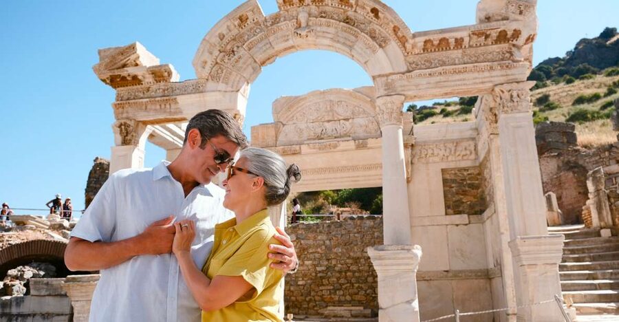 From Kusadasi or Izmir: Ephesus Private Tour - Private Ephesus: why it beats a big coach day