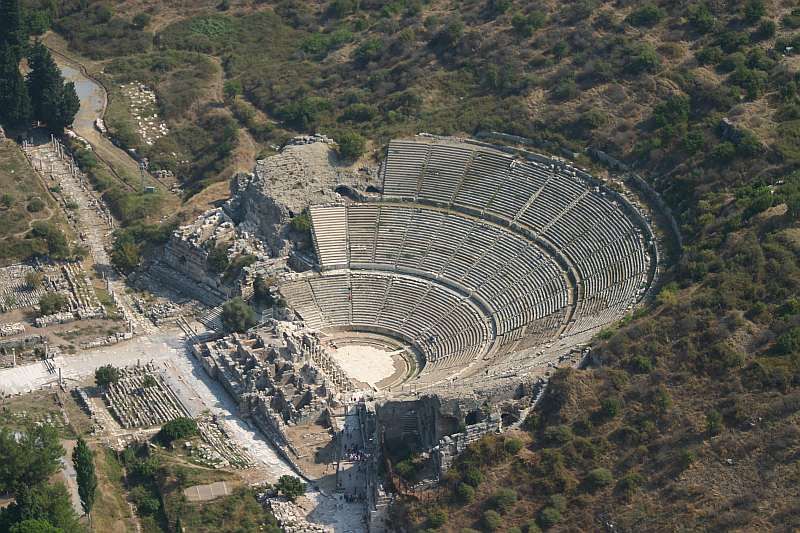 From Kusadasi or Izmir: Ephesus Private Tour - Artemis Temple in 30 minutes: set expectations right