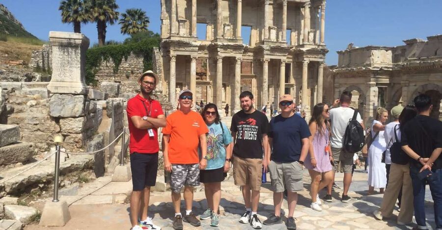 From Kusadasi Port: Ephesus Full-Day Private Trip - Key points before you go