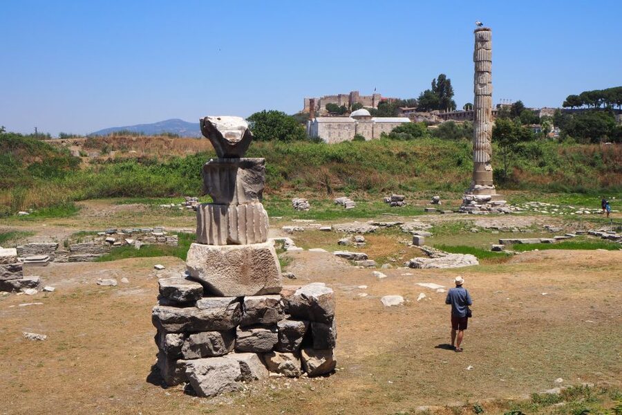 From Kusadasi Port: Ephesus Full-Day Private Trip - FAQ