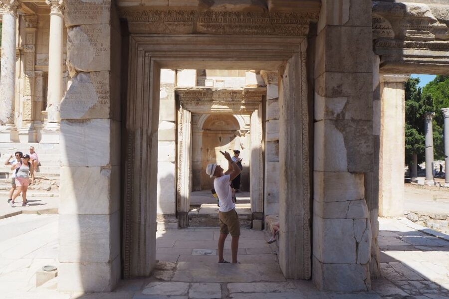 From Kusadasi Port: Ephesus Full-Day Private Trip - Kuşadası Port pickup and logistics that actually protect your day
