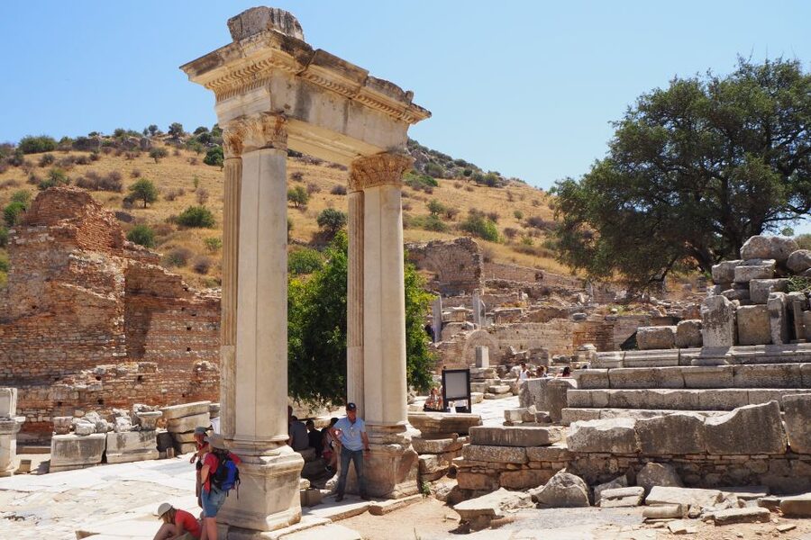 From Kusadasi Port: Ephesus Full-Day Private Trip - Price and value for a $94 private day from Kusadasi