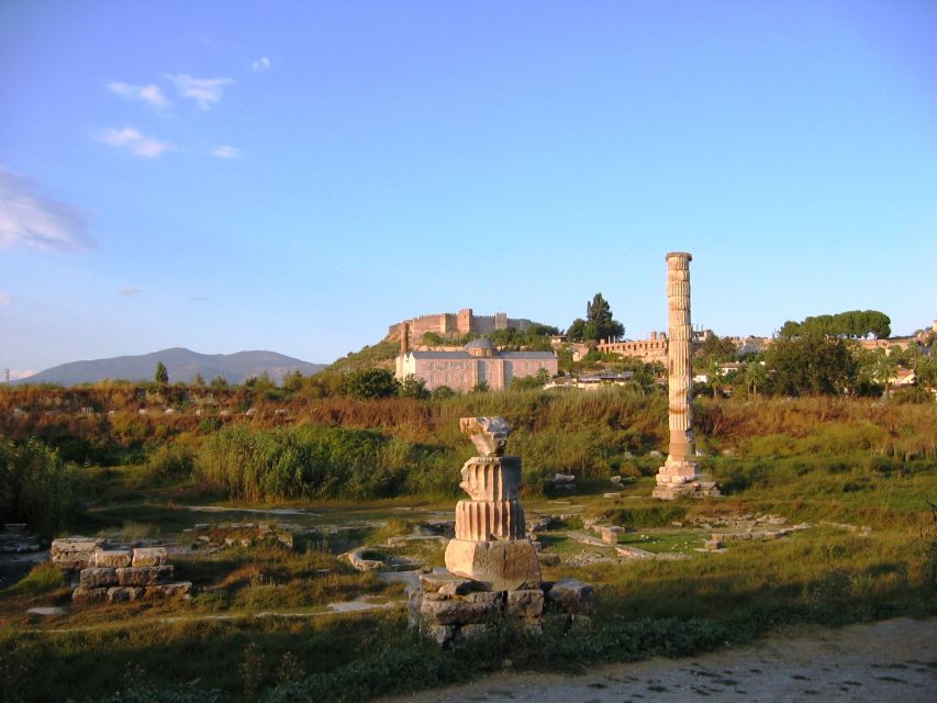 From Kusadasi Port: Private Ephesus Guided Tour - Key highlights at a glance