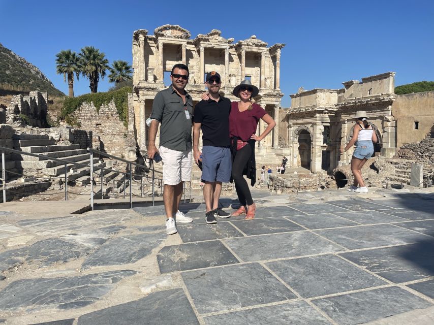 From Kusadasi Port: Private Ephesus Guided Tour - How the tour works from Kusadasi Port, and why timing matters