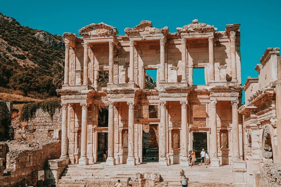 From Kusadasi/Selcuk: Highlights of Ephesus Small Group Tour - Şirince village: a hillside detour with fruit wine in the mix