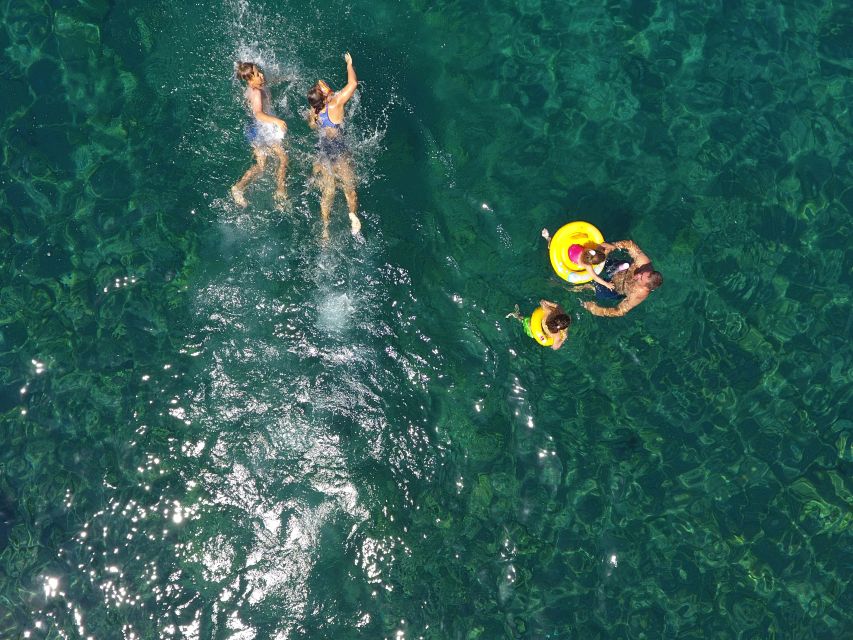 From Marmaris: Day Trip by Glass Bottom Semi Submarine - A quick value check on the $33 per person price