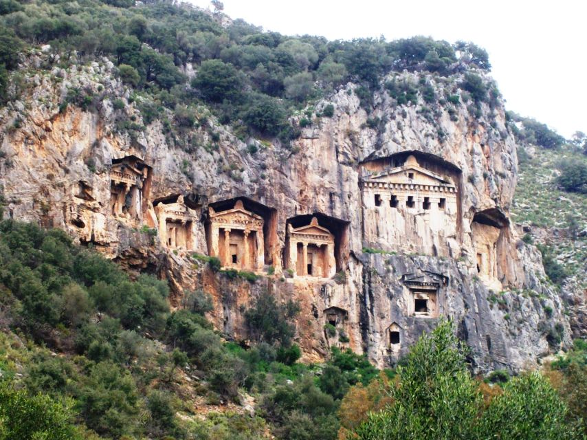 From Marmaris: Day Trip to Dalyan with Lunch - Lunch, timing, and what drinks cost