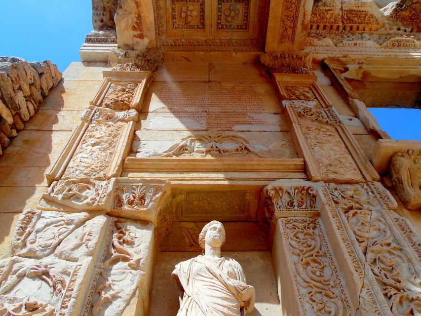 From Marmaris: Ephesus and Selcuk Tour with Buffet Lunch - Museum Time and That Late-Day Sense of Place