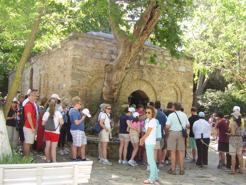 From Marmaris: Ephesus and Selcuk Tour with Buffet Lunch - What Entrance Fees and Cash Money Planning Looks Like