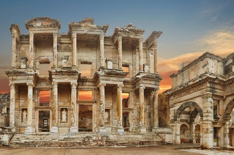 From Marmaris: Ephesus and Selcuk Tour with Buffet Lunch - Who This Tour Fits Best From Marmaris