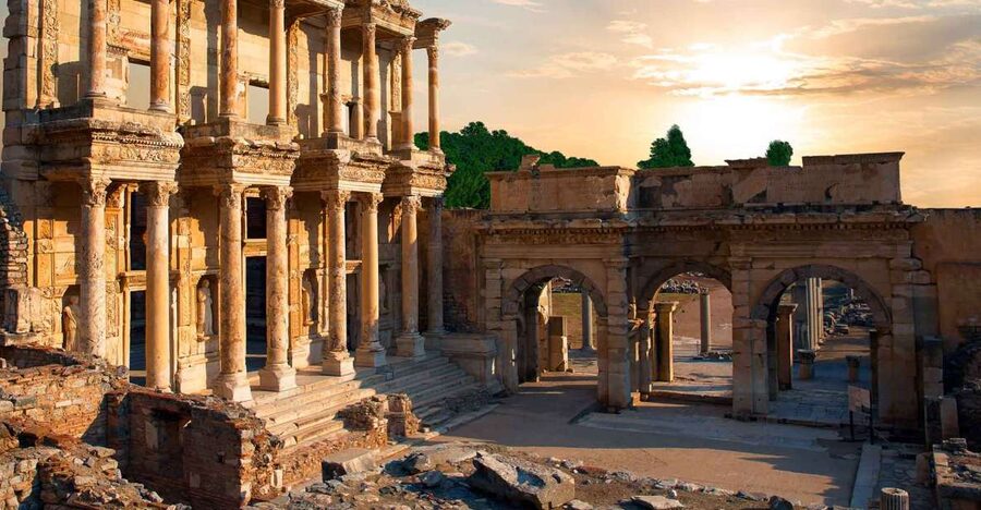 From Marmaris: Ephesus and Selcuk Tour with Buffet Lunch - Celsus Library and the UNESCO-Level Ruins You Actually Want to See