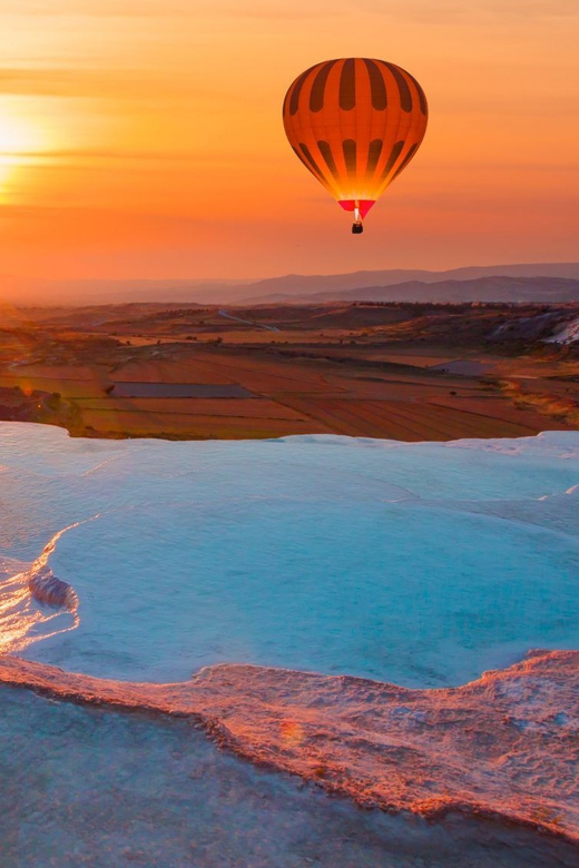 From Marmaris: Pamukkale Balloon Flight Day Trip with Lunch - Who should book this balloon day trip, and who should skip it