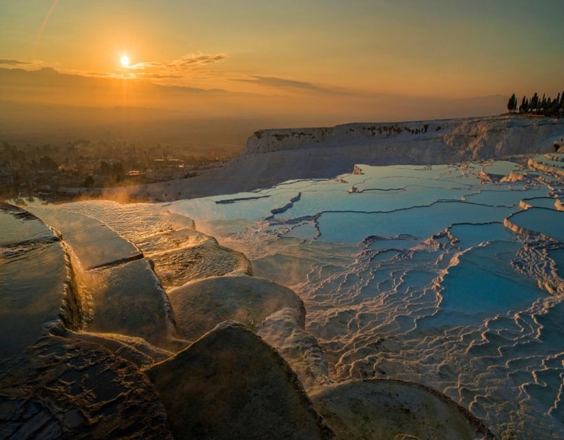 From Marmaris: Pamukkale Evening Tour with Transfer & Dinner - Who should book this tour, and who might want a different plan