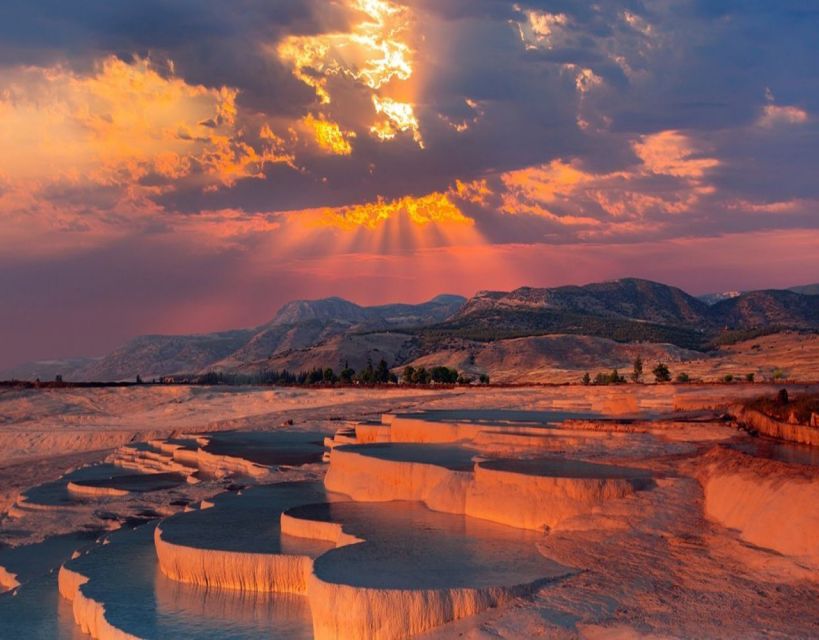 From Marmaris: Pamukkale Evening Tour with Transfer & Dinner - Price and value: what $47 covers, and what you must budget for
