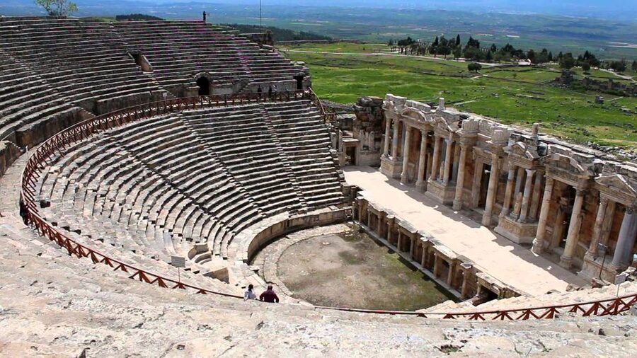 From Selcuk/Kusadasi/Izmir: Pamukkale Full-Day Tour - Who This Full-Day Tour Fits Best (And Who Might Want a Different Plan)