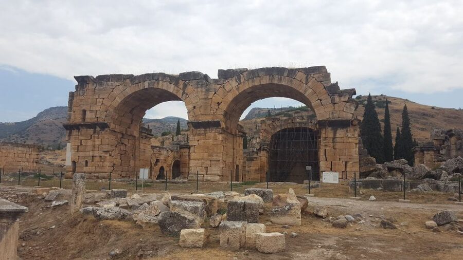 From Selcuk/Kusadasi/Izmir: Pamukkale Full-Day Tour - Roman Bath and Handcraft Stops: What You Might Love or Skip
