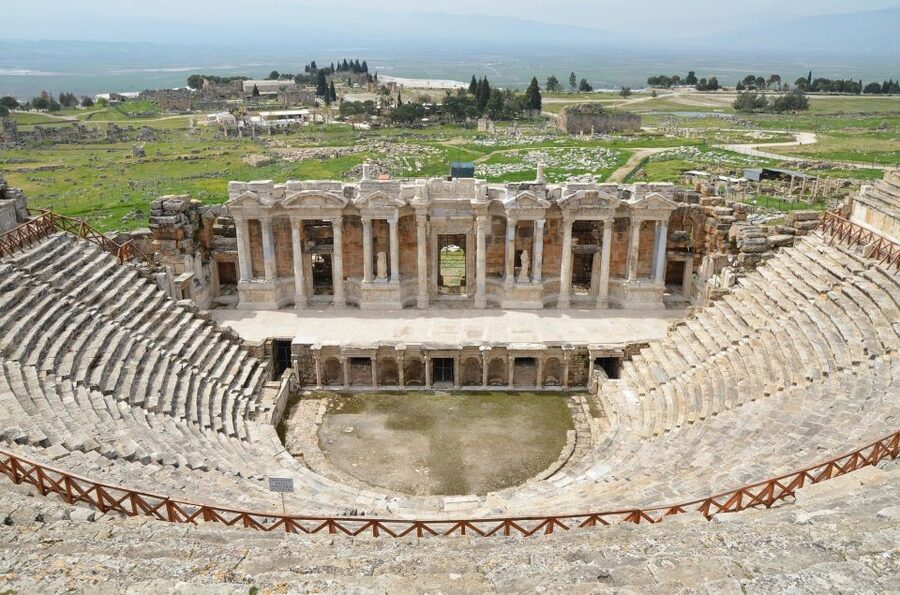 From Selcuk/Kusadasi/Izmir: Pamukkale Full-Day Tour - Price and Value at $117: When This Tour Makes Sense