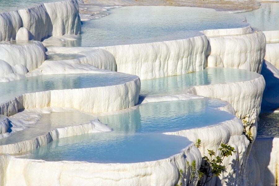 From Selcuk/Kusadasi/Izmir: Pamukkale Full-Day Tour - Leaving Selcuk, Kusadasi, or Izmir: Bus Time and Comfort