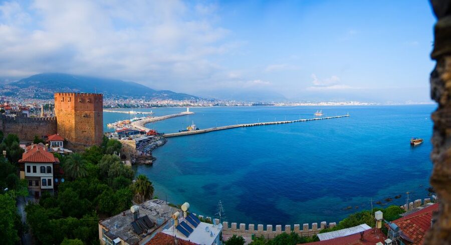 From Side: Alanya Tour with Lunch, Boat Trip, and Cable Car - Getting From Side to Alanya: Pickup Time and Comfort Tips