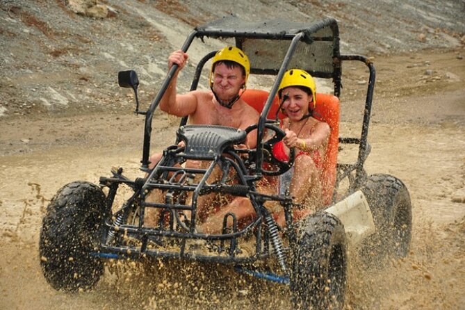 From Side: Rafting & Buggy Safari & Zıplayn with Lunch & Transfer - Key Highlights You Should Know Before You Go