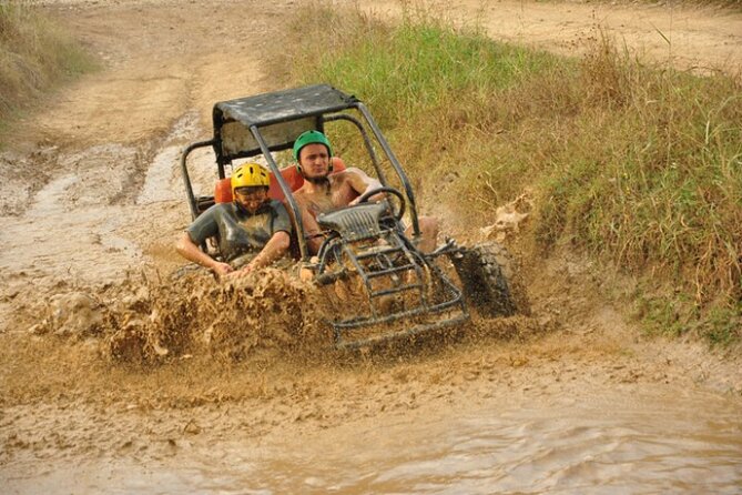 From Side: Rafting & Buggy Safari & Zıplayn with Lunch & Transfer - Zıplayn Zip Line: Crossing the Canyon in One Big Moment