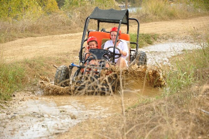 From Side: Rafting & Buggy Safari & Zıplayn with Lunch & Transfer - Lunch After Rafting: Fuel Without Leaving the Fun Zone