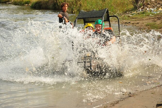 From Side: Rafting & Buggy Safari & Zıplayn with Lunch & Transfer - From Side: Pickup and Timing That Sets the Mood