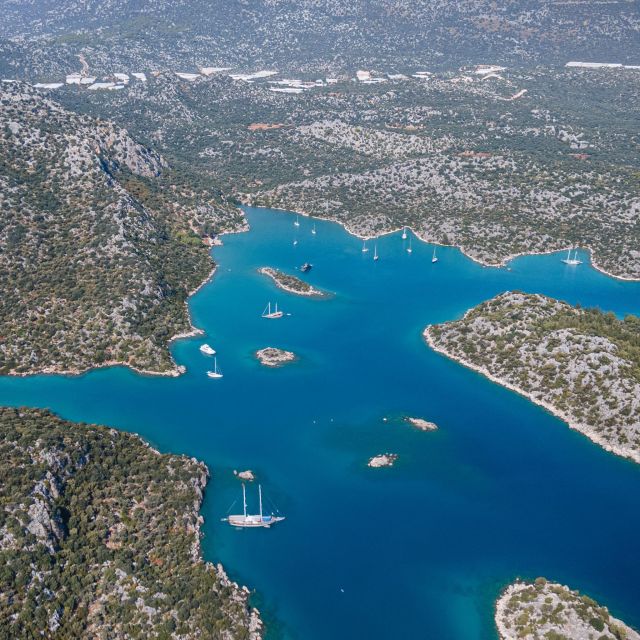 From Ucagiz: Day Trip to Kekova by Boat - Key things to know before you go
