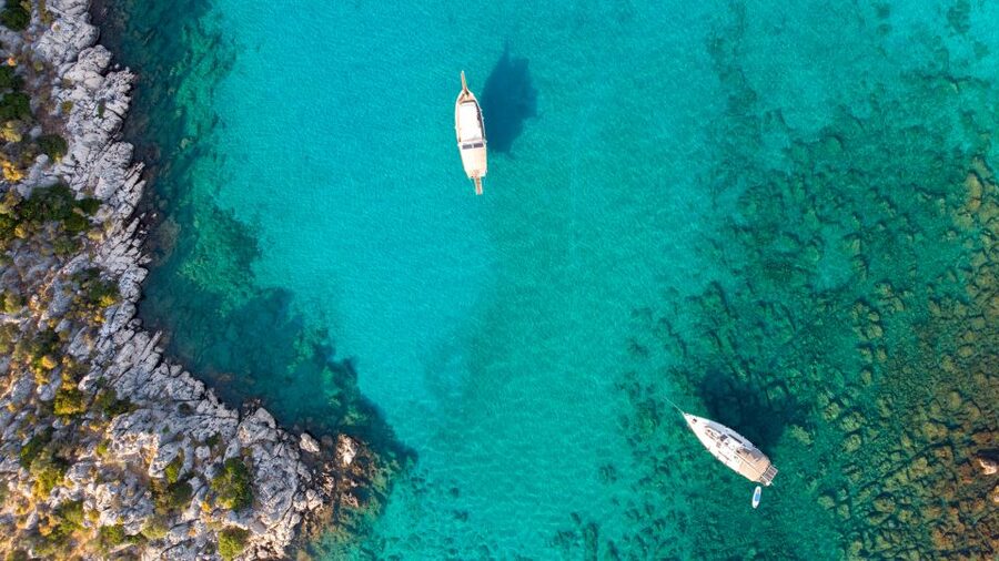From Ucagiz: Day Trip to Kekova by Boat - Cruising Kekova from Ucagiz, the day that feels like a coastline highlight reel