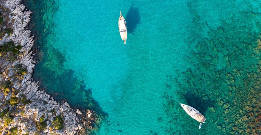 From Ucagiz: Day Trip to Kekova by Boat - Finding Memedim at the harbor and getting your day on the right track