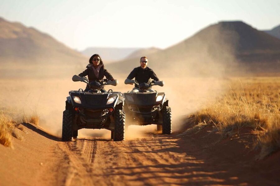 From Ürgüp/Göreme: Cappadocia Sunrise or Sunset Quad Tour - Key things that make this quad tour worth it